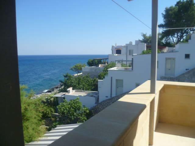 Casa Vacanze Baia Acquaviva Villa Marittima Buitenkant foto